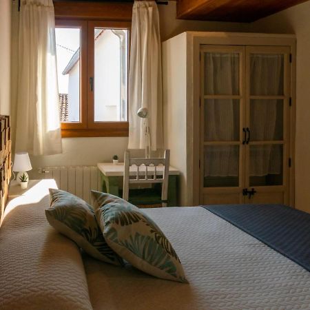 Alojamientos Biarritz Vista Jardin Fuenteheridos Kültér fotó
