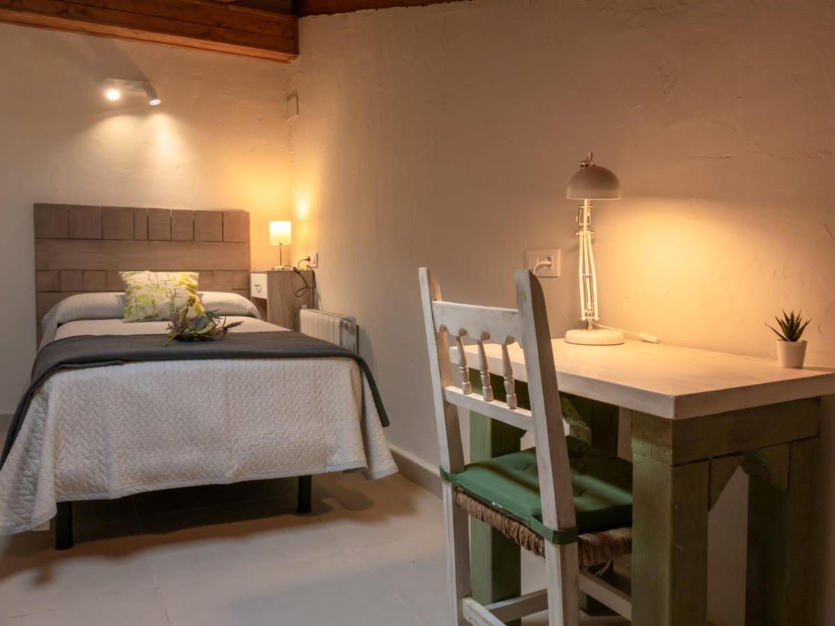 Alojamientos Biarritz Vista Jardin Fuenteheridos Kültér fotó