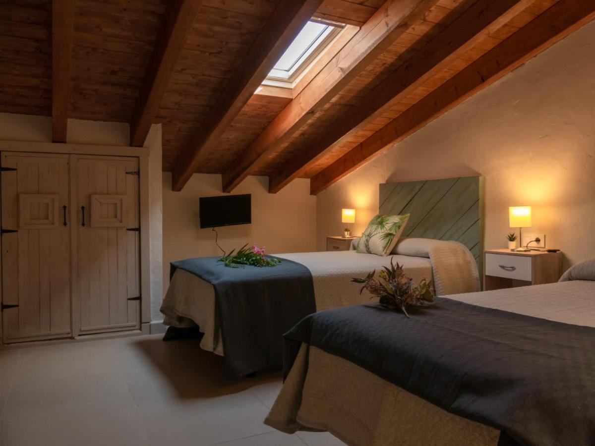 Alojamientos Biarritz Vista Jardin Fuenteheridos Kültér fotó