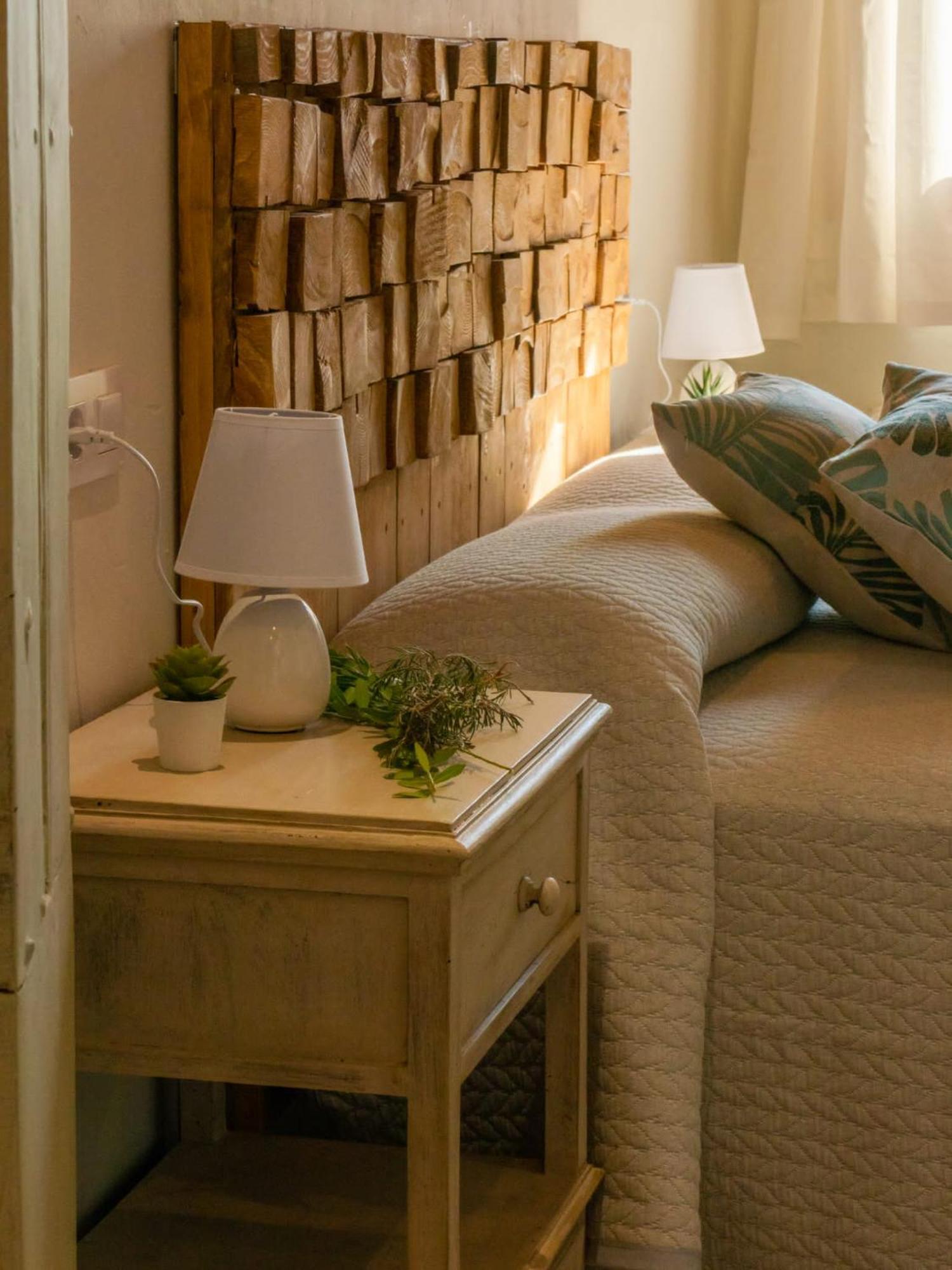 Alojamientos Biarritz Vista Jardin Fuenteheridos Kültér fotó