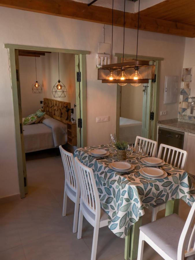 Alojamientos Biarritz Vista Jardin Fuenteheridos Kültér fotó