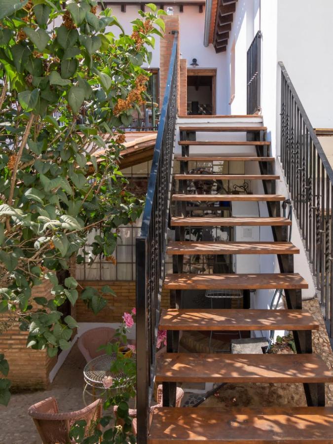 Alojamientos Biarritz Vista Jardin Fuenteheridos Kültér fotó